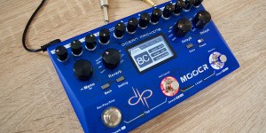 Beitragsbild des Blogbeitrags Mooer Audio Ocean Machine Review – Lots Of Delay & Reverb Effects For A Fair Price ! 