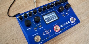 Beitragsbild des Blogbeitrags Mooer Audio Ocean Machine Review – Lots Of Delay & Reverb Effects For A Fair Price !