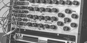 Beitragsbild des Blogbeitrags Hard Mod Released Spring Reverb Semi-Modular Analog Synthesizer