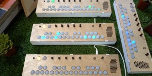 Beitragsbild des Blogbeitrags Critter & Guitari Announced ONDA Music Instrument At Moogfest 2018