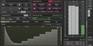 Beitragsbild des Blogbeitrags Melda Production Released MSpectralDelay – FREE For The Next 2 Weeks!