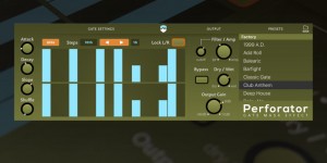Beitragsbild des Blogbeitrags Perforator AUv3 Allows You To Add Rhythm Elements To Every Audio Source