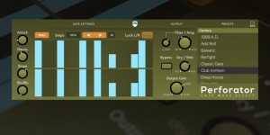 Beitragsbild des Blogbeitrags Perforator AUv3 Allows You To Add Rhythm Elements To Every Audio Source 