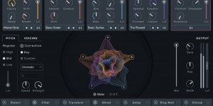 Beitragsbild des Blogbeitrags iZotope’s New VocalSynth 2 Brings Vocal Synthesis Further & Creative Suite Bundle Released! 