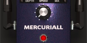 Beitragsbild des Blogbeitrags Mercuriall Audio Released Chorus WS-1 – Free Effect Plugin For PC & Mac