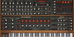 Beitragsbild des Blogbeitrags Sonivox Introduced Solina Redux – A New ARP Solina String Ensemble Emulation