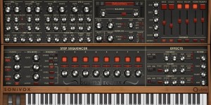 Beitragsbild des Blogbeitrags Sonivox Introduced Solina Redux – A New ARP Solina String Ensemble Emulation 