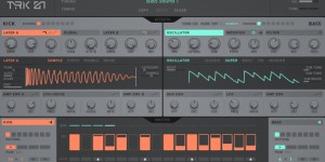 Beitragsbild des Blogbeitrags Native Instruments Introduced TRK-01 – A Powerful Kick & Bass Sound Design Tool For Reaktor 6