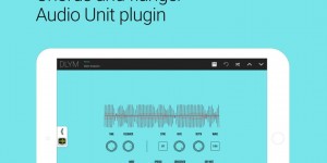 Beitragsbild des Blogbeitrags DLYM By Imaginando Is A Free Delay Modulator AUv3 App That Can Produce Chorus & Flanger Effects