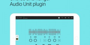 Beitragsbild des Blogbeitrags DLYM By Imaginando Is A Free Delay Modulator AUv3 App That Can Produce Chorus & Flanger Effects 