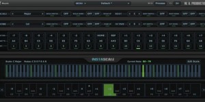 Beitragsbild des Blogbeitrags W.A. Production Introduced InstaScale – A New MIDI Processor Plugin For Everyone! (80% OFF Intro Sale) 