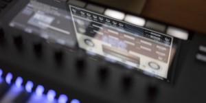 Beitragsbild des Blogbeitrags U-he Satin Supports Now NKS FX & Vectors Soundset For Bazille Synthesizer Released! 