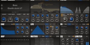 Beitragsbild des Blogbeitrags Tone2 Icarus Synthesizer V.1.6 Brings Additional Resynthesis Modes, New Effects & More 
