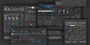 Beitragsbild des Blogbeitrags Blinksonic Released Updates For RUIDOZ°, AETØNZ°, SUBSTANZ & VOZ For Reaktor