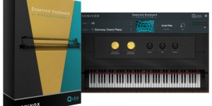 Beitragsbild des Blogbeitrags Sonivox Introduced Essential Keyboard Collection With In Total 13 Instruments! 