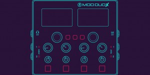 Beitragsbild des Blogbeitrags MOD Devices Announced MOD DUO X – Standalone Multi-Effect Audio Processor With CV In/Out 