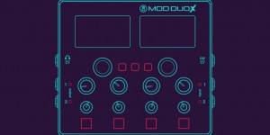 Beitragsbild des Blogbeitrags MOD Devices Announced MOD DUO X – Standalone Multi-Effect Audio Processor With CV In/Out