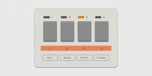 Beitragsbild des Blogbeitrags A Free 707 Ableton Live Drum Rack From ELPHNT! 