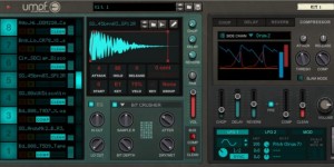 Beitragsbild des Blogbeitrags Propellerhead Software Released Umpf Club Drums Rack Extension 