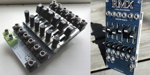 Beitragsbild des Blogbeitrags DSP Synthesizers Revives The Oberheim OMX Drum Machine As Eurorack Module