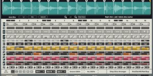 Beitragsbild des Blogbeitrags HY-Slicer Combines A Sample Slicer & Step Sequencer In One Plugin