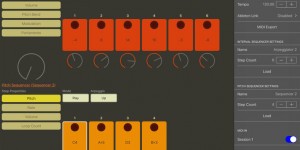Beitragsbild des Blogbeitrags ArpBud Is A New MIDI Sequencer iOS App Made With AudioKit Pro