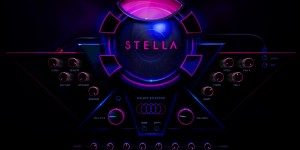 Beitragsbild des Blogbeitrags STELLA Is An Interstellar Drone Synthesizer For Native Instruments Reaktor 6 