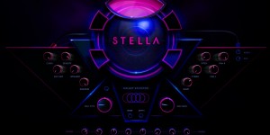 Beitragsbild des Blogbeitrags STELLA Is An Interstellar Drone Synthesizer For Native Instruments Reaktor 6 