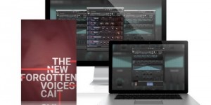 Beitragsbild des Blogbeitrags 8Dio Productions Released The New Forgotten Voices: Cait For Kontakt 5