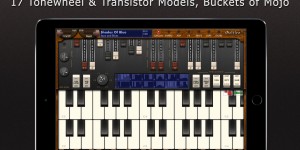 Beitragsbild des Blogbeitrags Yonac Released Galileo Organ 2 For iOS With AUv3 Support! 