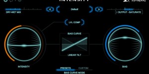 Beitragsbild des Blogbeitrags Zynaptiq’s New INTENSITY Is Mixing & Mastering Plugin Based On An Advanced Neural Network Analysis