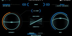 Beitragsbild des Blogbeitrags Zynaptiq’s New INTENSITY Is Mixing & Mastering Plugin Based On An Advanced Neural Network Analysis 