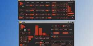 Beitragsbild des Blogbeitrags K-Devices Launched AutoTrig & TATAT – Two Ableton Live Devices With A New Approach To Sequencing 