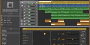 Beitragsbild des Blogbeitrags Apple Updated GarageBand To V.10.3: 2 New Drummers, Mellotron Sounds & More 