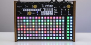 Beitragsbild des Blogbeitrags Synthstrom Audible Deluge 2.0 Firmware Is Now Available: New Synth Engine, Arranger Mode & More