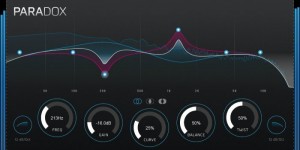 Beitragsbild des Blogbeitrags SoundSpot Released Paradox Multi-FX Plugin For PC & Mac (70% Intro Sale!)