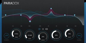 Beitragsbild des Blogbeitrags SoundSpot Released Paradox Multi-FX Plugin For PC & Mac (70% Intro Sale!) 