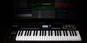 Beitragsbild des Blogbeitrags Nektar Technology Introduced Panorama T-Series MIDI Controller Keyboards