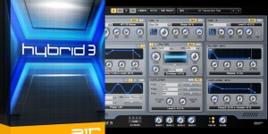 Beitragsbild des Blogbeitrags 99% OFF AIR Music Tech Hybrid 3 Synthesizer Plugin ( VST Buzz Deal)