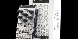 Beitragsbild des Blogbeitrags Joranalogue Filter 8 Is A New OTA Style Eurorack VCF With Deep Functionalities! 