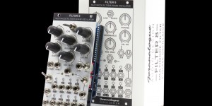 Beitragsbild des Blogbeitrags Joranalogue Filter 8 Is A New OTA Style Eurorack VCF With Deep Functionalities!