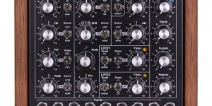 Beitragsbild des Blogbeitrags Doepfer Dark Energy III Analog Synthesizer Is Now Available!