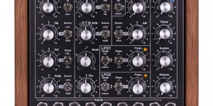 Beitragsbild des Blogbeitrags Doepfer Dark Energy III Analog Synthesizer Is Now Available! 