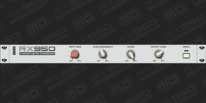 Beitragsbild des Blogbeitrags RX950 Is An AUv3 Effect That Brings The Sound Of The AKAI S950 Sampler To iOS