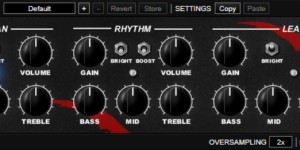 Beitragsbild des Blogbeitrags Ignite Amps Released NRR-1 V.3 – Free Preamp Plugin For PC & Mac