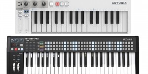 Beitragsbild des Blogbeitrags Poll: Should Arturia Publish A KeyStep Pro MIDI Keyboard Sequencer In Future?