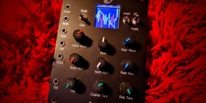 Beitragsbild des Blogbeitrags WTF Is A New Eurorack & MU Format Oscillator Module With Unique Morphing Skills 