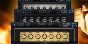 Beitragsbild des Blogbeitrags Blue Cat Audio Released Free Amp – Free Guitar Amplifier Effect Plugin For PC & Mac