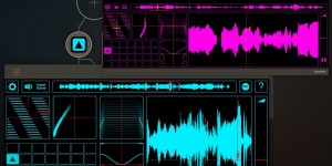 Beitragsbild des Blogbeitrags SpaceCraft Granular iOS Synthesizer App Goes AUv3!