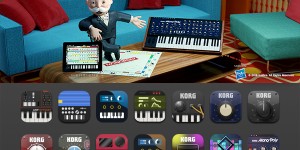Beitragsbild des Blogbeitrags KORG Announced Summer Sale – Gadget For Mac, iOS Apps & Plugins Up To 50% OFF!